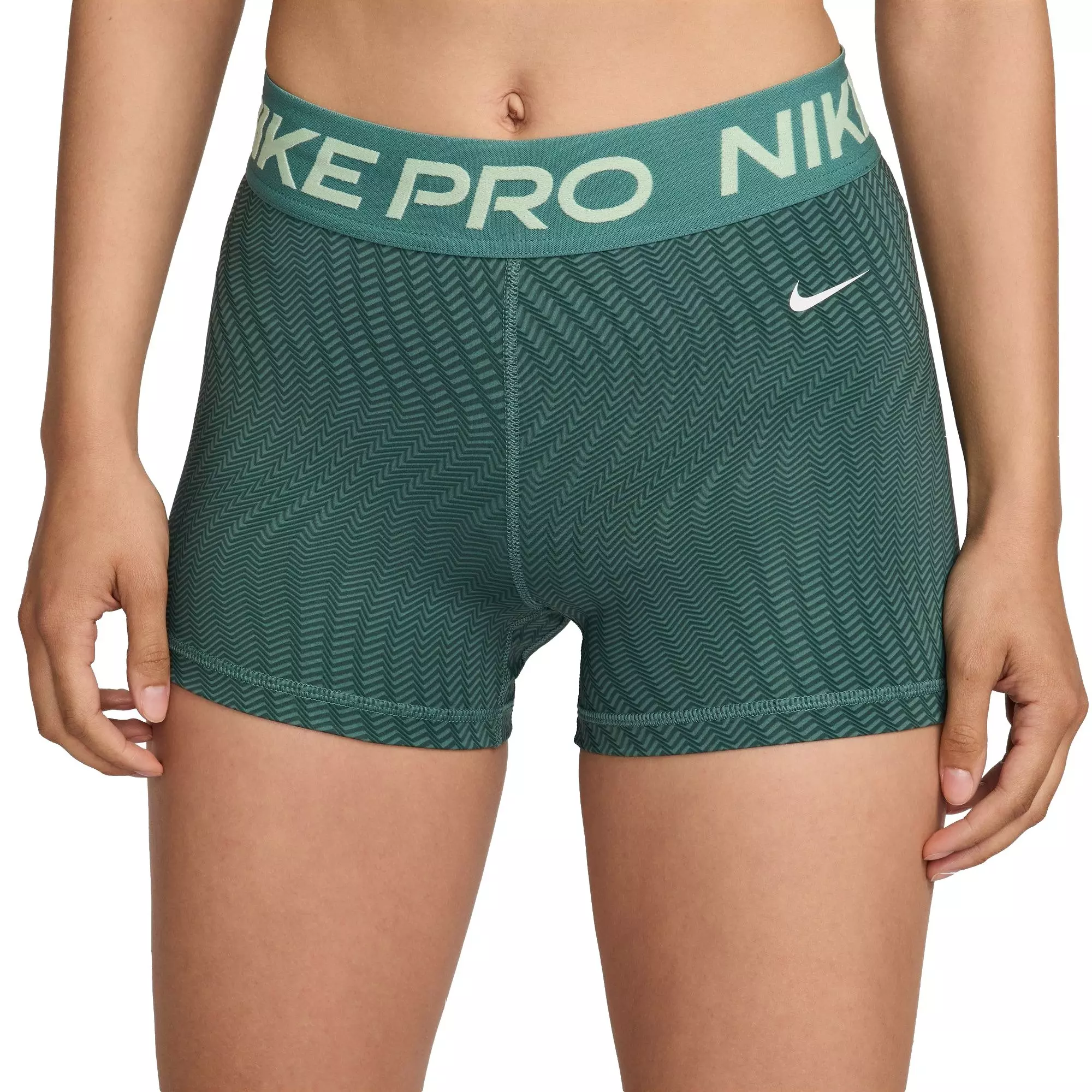 Nike pro shorts hibbett sports best sale